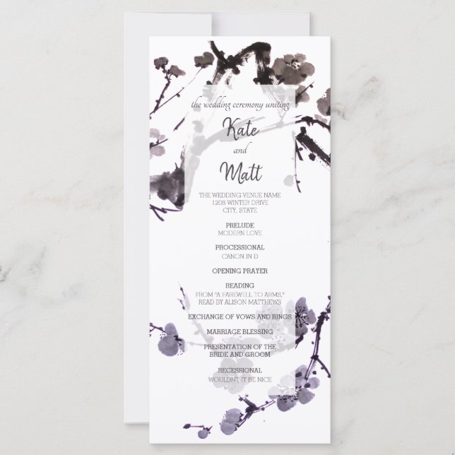 Sombreado de ameixa (Frente)