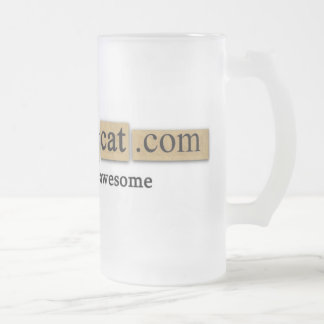 SOMC - Caneca de cerveja do fosco