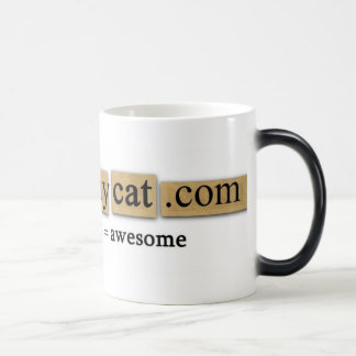 SOMC - Caneca em mudança da cor