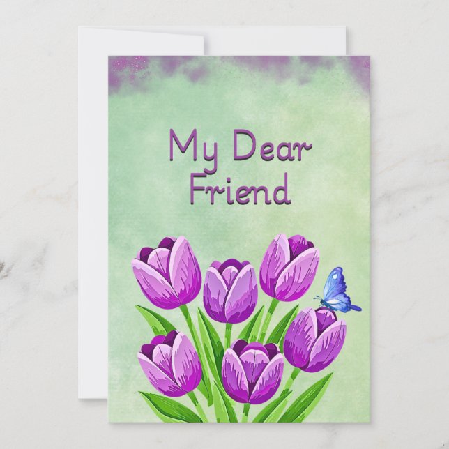 Some Connections Are Lasting (Frente)