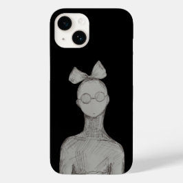 Somente arco com óculos escuros para vestir iPhon 