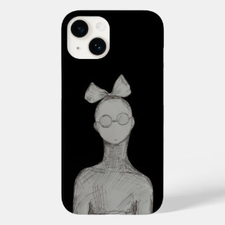 Somente arco com óculos escuros para vestir iPhon 