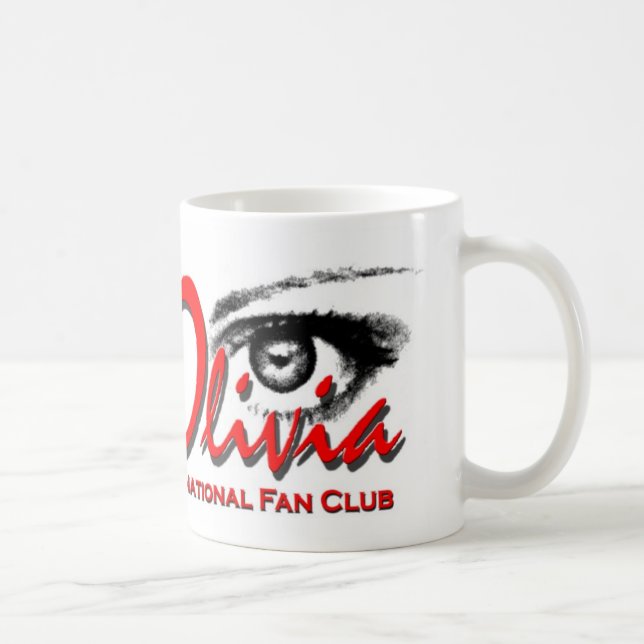 Somente caneca de Olivia (Direita)