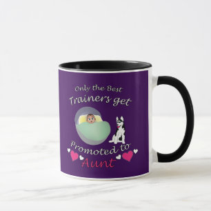 Somente o melhor instrutor obtem a caneca