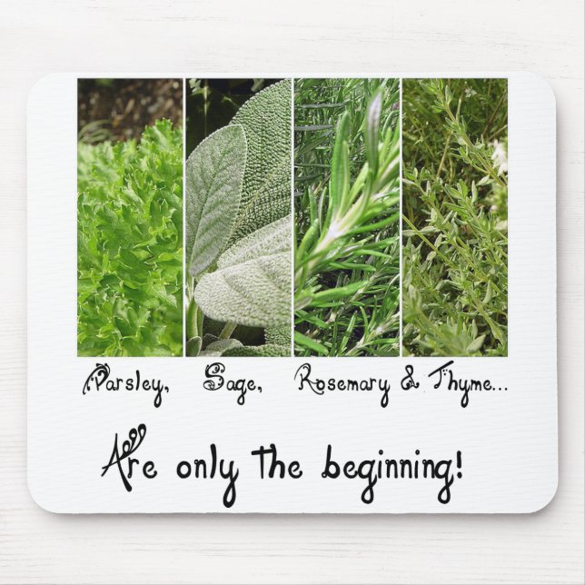 Somente o Mousepad Iniciante (Frente)