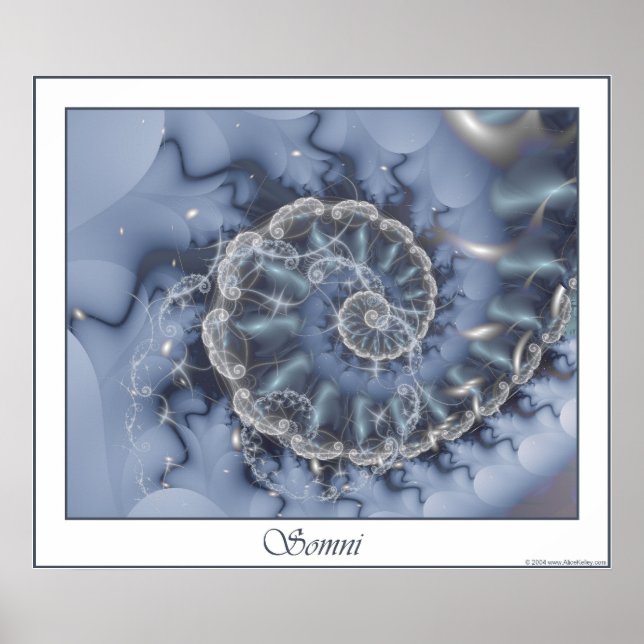 Somni poster (Frente)