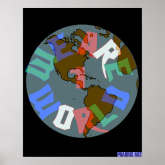 Somos 1 Poster mundial