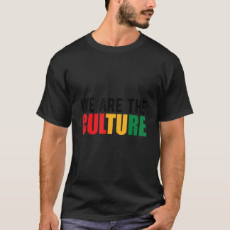 Somos A Camiseta Da Cultura