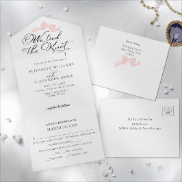 Somos Casandos | Casamento de Arco rosa