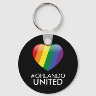 Somos Orlando Strong/ United Chaveiro
