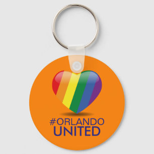 Somos Orlando Strong/ United Chaveiro