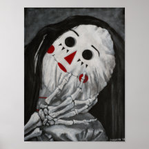 Somos todos bonecos aqui eu Poster