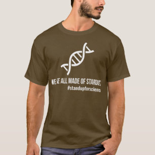 Somos Todos Feitos De Camisetas engraçadas De Este