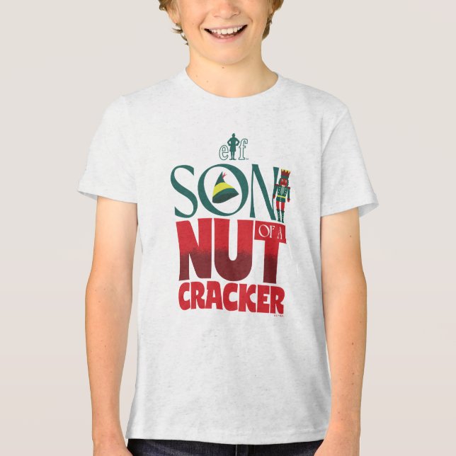 Son of a Nutcracker Graphic (Frente)