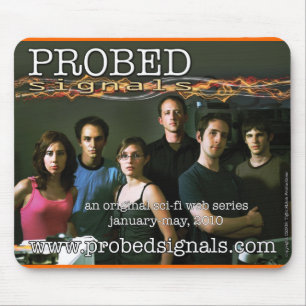 SONDADO: molde Mousepad dos sinais