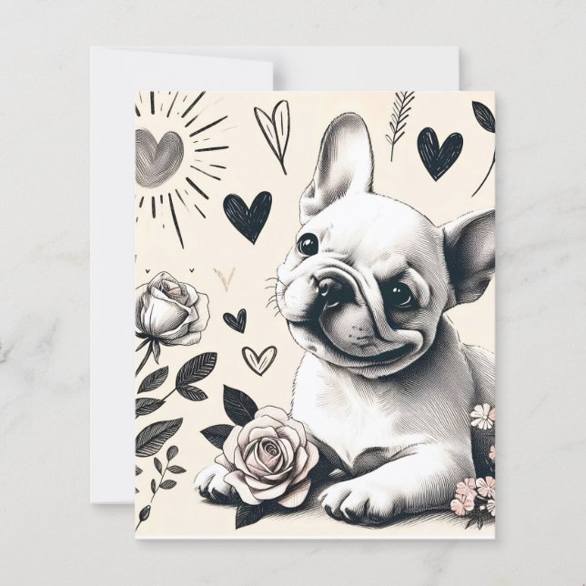 Sonhadora Francesa (Frente)