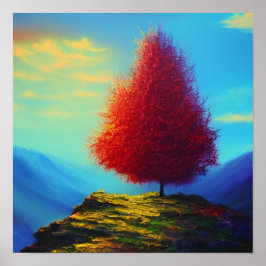 Sonhando com o Poster doméstico