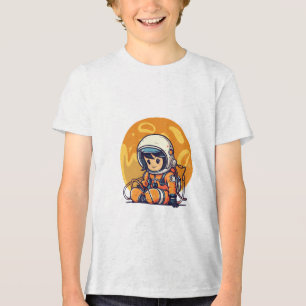 Sonhe Grande, Pequeno Astronauta