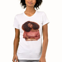 Sonhe. Inspire. Cresça. Camiseta Gráfica Feminina