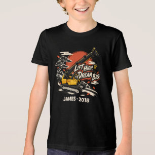 Sonho Alto de Presente Personalizado