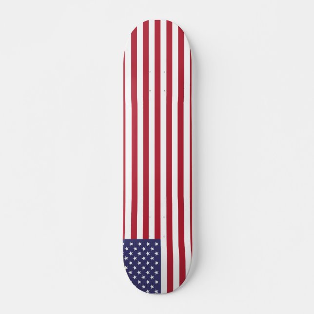 Sonho Americano - Design de skate (Frente)