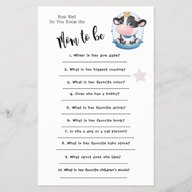 Sonho Beatiful Como você conhece bem o cartão de j (Frente)