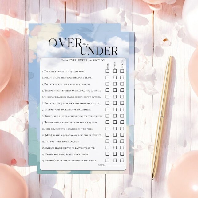 Sonho De Cloud Nine Sobre O Jogo De Atenção De Pas (Criador carregado)