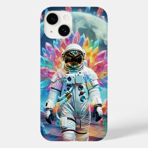 Sonho de Cristal Astronauta