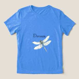 Sonho de Libélula Azul Chic