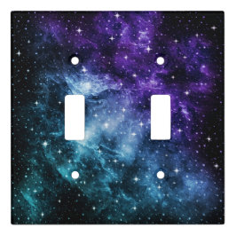 Sonho de Nebulosa da Galáxia de Teto Roxo #1