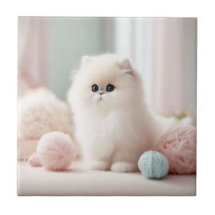 Sonho de Pastel Mole do Gato Persa