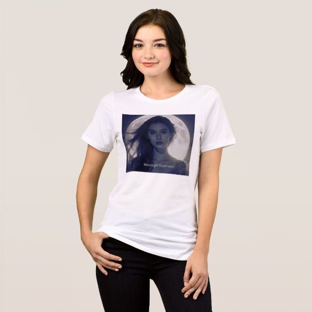 Sonho Diurno ao Luar (Frente Completa)