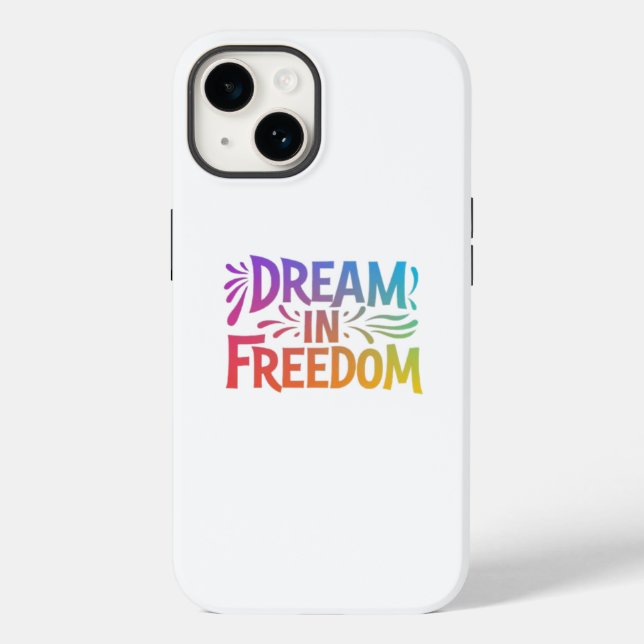 Sonho em liberdade (Verso)