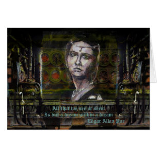 Sonho em um cartão ideal