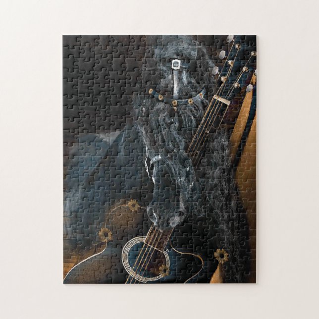 SONHO ESPANHOL - Quebra-cabeça de Fotografia (Vertical)