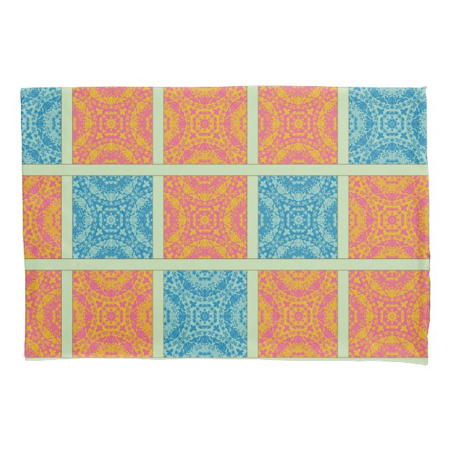 Sonho marroquino - Pillowcase (Frente)