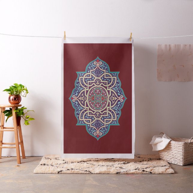 Sonho marroquino - Tecido (In Situ)