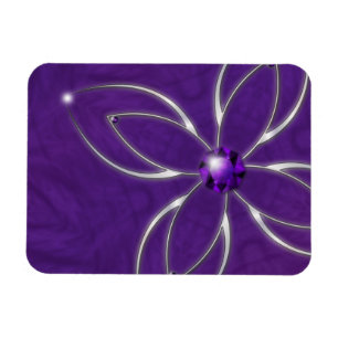 Sonho no ímã flexível Amethyst