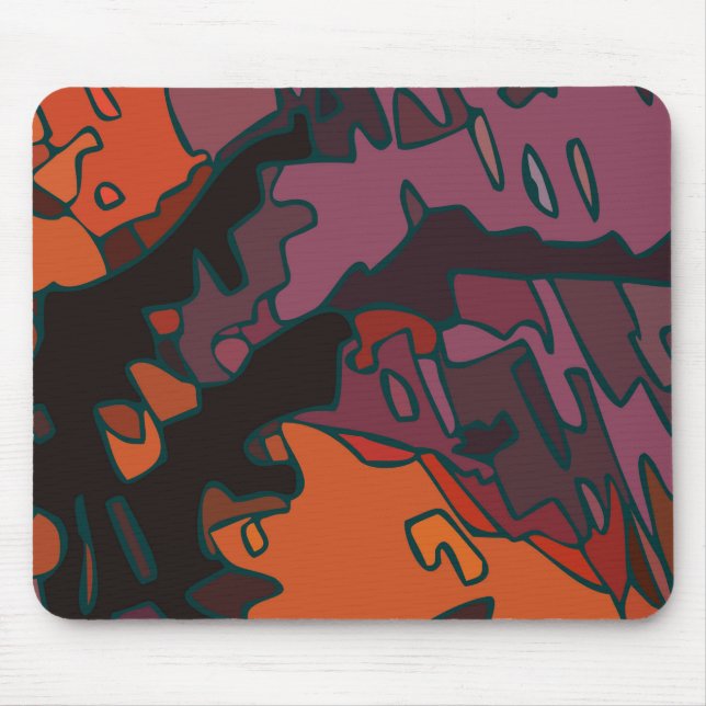 sonho prático nº 29 mousepad (Frente)