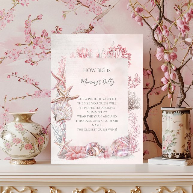 Sonho sob o Chá de fraldas do mar Grande Belly (Criador carregado)