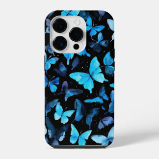 Sonhos da Borboleta: iPhone 14 Pro Duro de trás Co