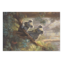 Sonhos da Floresta de Koala