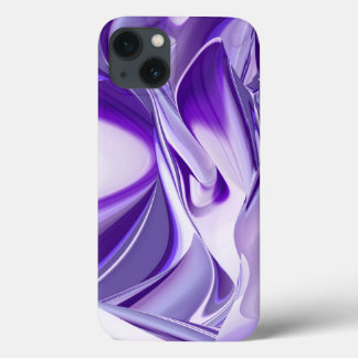 Sonhos de Arco-Íris de Flor Roxo