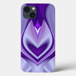 Sonhos de Arco-Íris de Flor Roxo