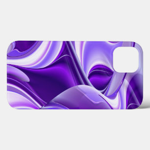 Sonhos de Arco-Íris de Flor Roxo
