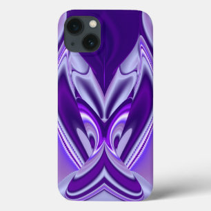 Sonhos de Arco-Íris de Flor Roxo