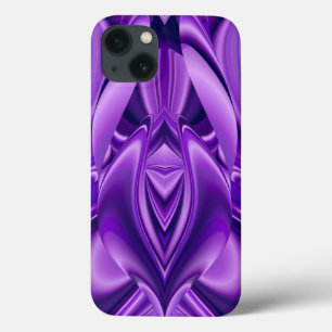 Sonhos de Arco-Íris de Flor Roxo