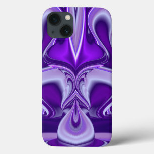 Sonhos de Arco-Íris de Flor Roxo