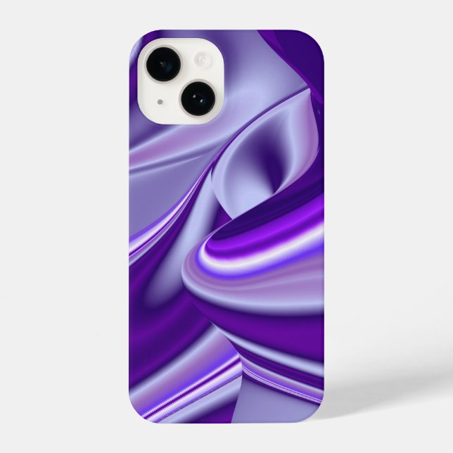 Sonhos de Arco-Íris de Flor Roxo (Verso)