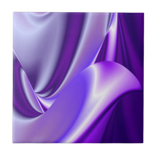 Sonhos de Arco-Íris de Flor Roxo